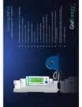OB115-MOD Meter with Split CT works with GivEnergy System- Modbus RTU – ID2 Address - Image 4