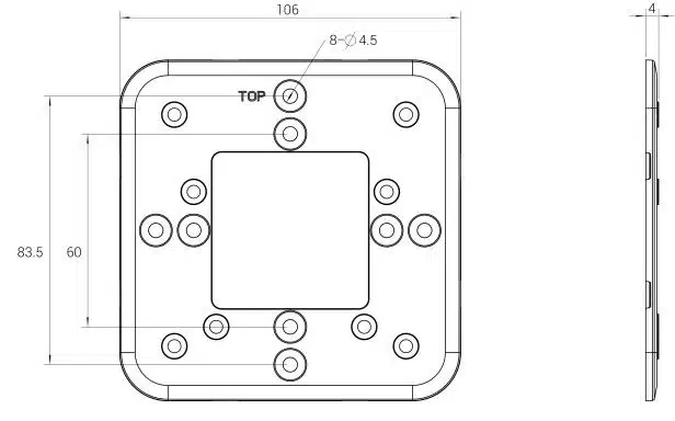 WT401-868M – Wireless Smart Thermostat | Lorawan 7. 616x384