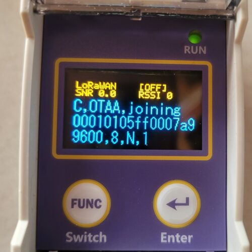 BMS Parts LoRaWan ModuleLoRaWANMode