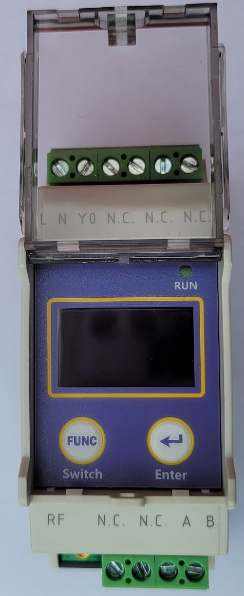 LoRa Wireless RS485 transmitter and receiver with LCD screen – 2 Units | Lorawan BMS Parts LoRaWan ModuleOpenLid