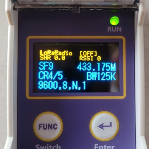 BMS Parts LoRaWan ModuleRadioMode