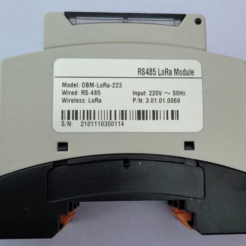 BMS Parts LoRaWan ModuleSide