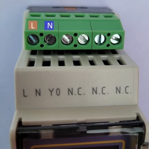 BMS Parts LoRaWan Module PowerConnections