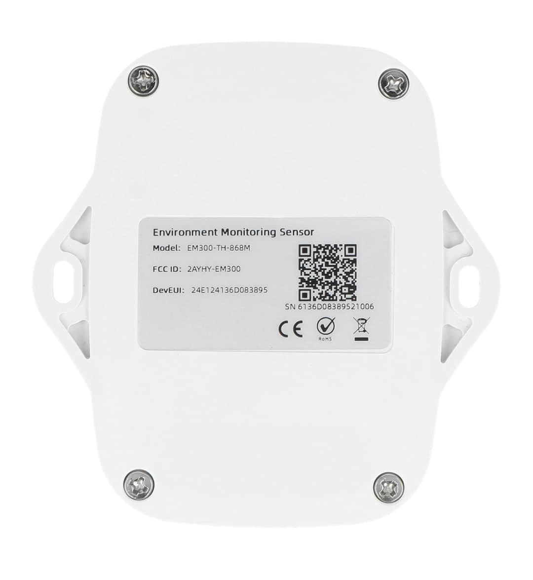 EM300-TH-868M – Temperature & Humidity Sensor | Lorawan EM300 TH 868M 1