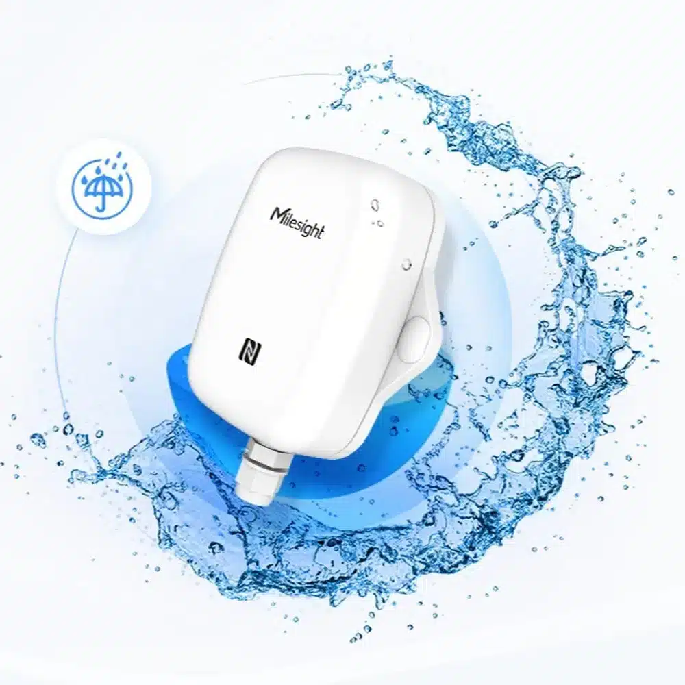 EM300-ZLD-868M Leak Detection Sensor – Rope Type | Lorawan EM300 ZLD 868M1