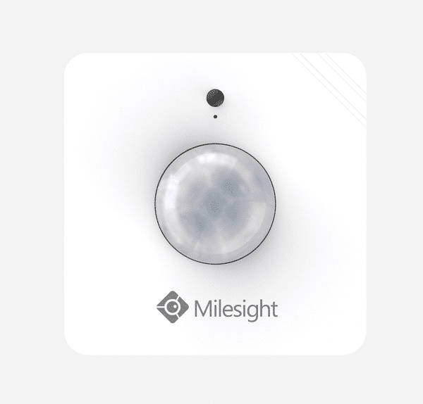 WS202-868M LoRaWAN PIR and Light Sensor | Lorawan R