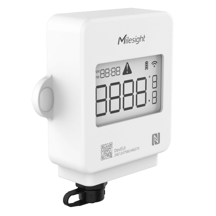 TS301-868M LoRa WAN Temperature Sensor | Lorawan TS301 868M