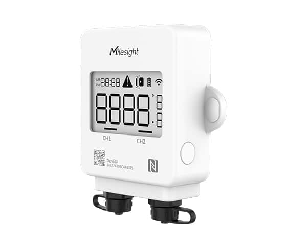 TS302-868M LoRa WAN Temperature Sensor | Lorawan TS302 868M 2