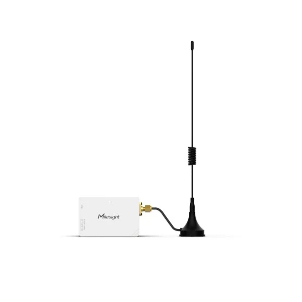 LoRaWAN IoT Controller with external antenna RS485 for Modbus RTU | Lorawan UC100 868M EA