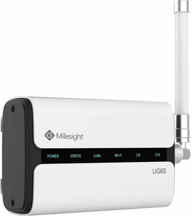 UG65-L08GL-868M-EA LoRaWAN Receiver to HTTP and MQTT Gateway with 4G | Lorawan UG65 L08GL 868M EA