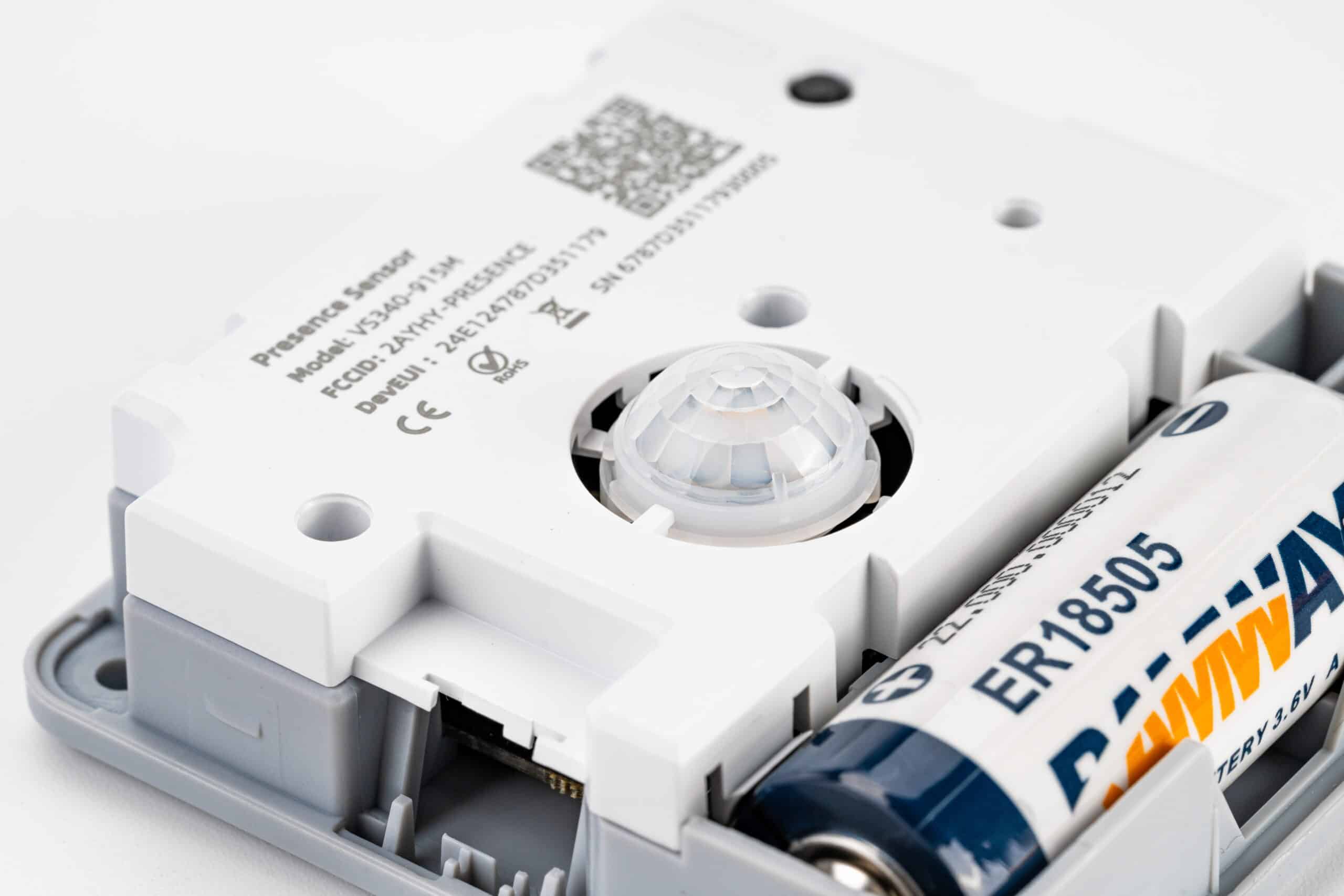 VS341-868M – Desk & Seat Occupancy Sensor | Lorawan VS341 868M 2