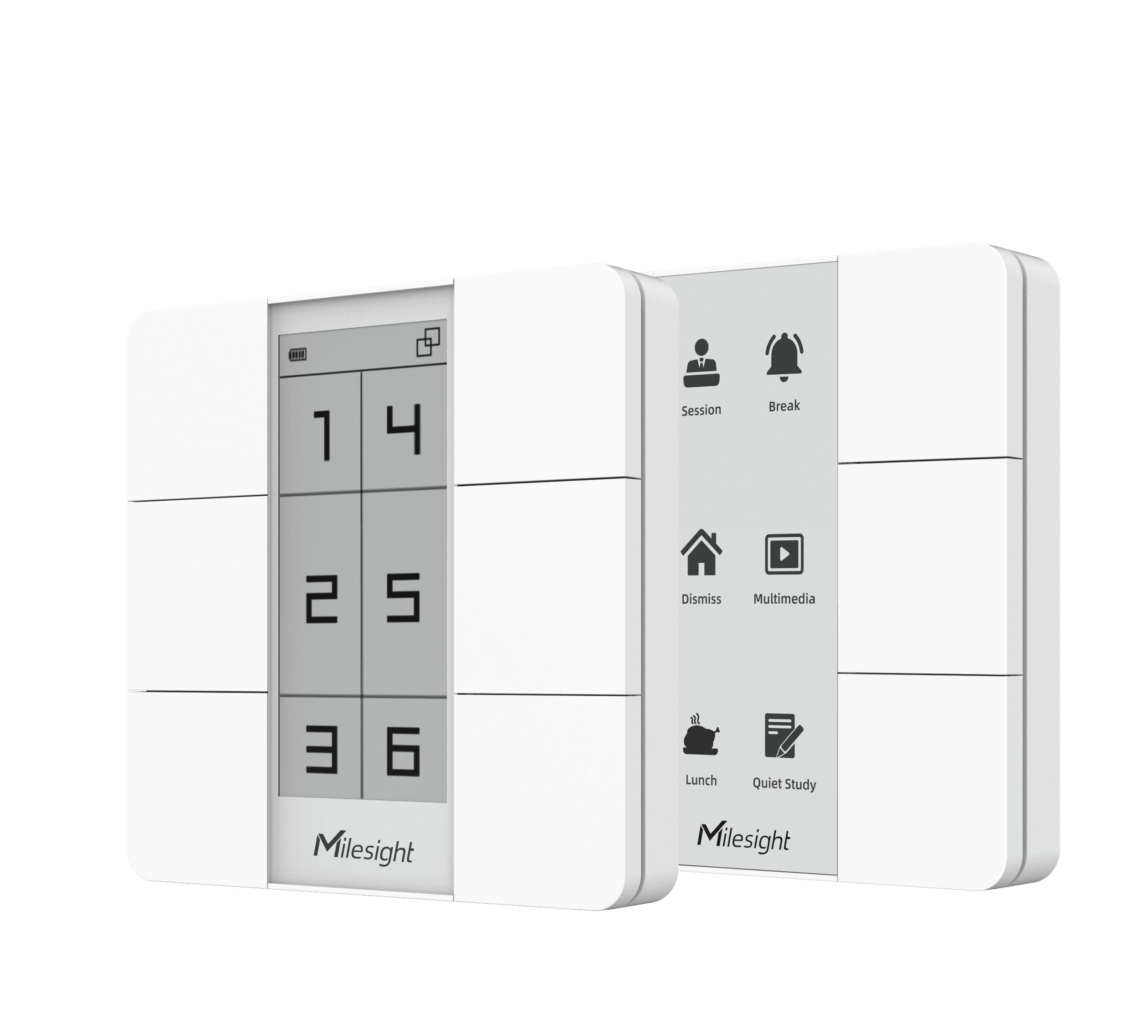 WS156-868M – Smart Scene Panel | Lorawan WS156 868M 1