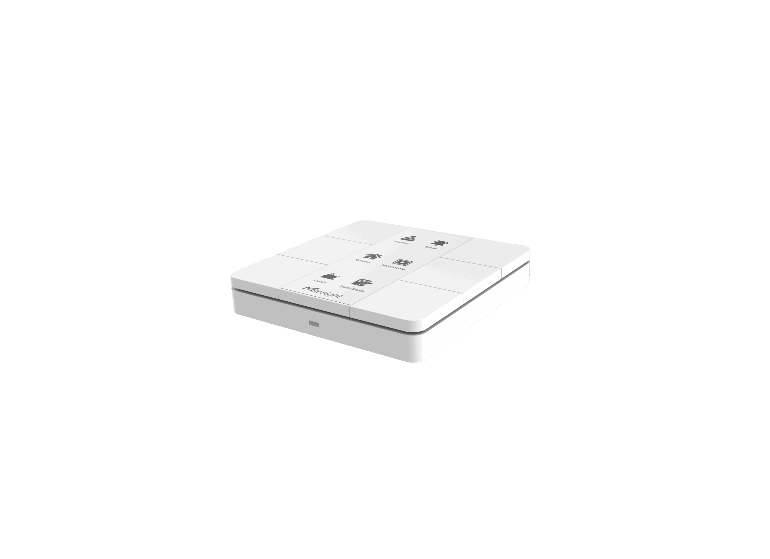WS156-868M – Smart Scene Panel | Lorawan WS156 868M 2