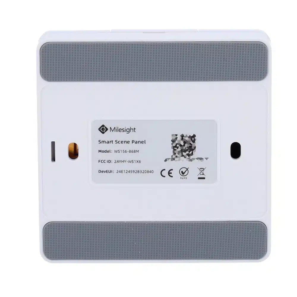 WS156-868M – Smart Scene Panel | Lorawan WS156 868M 3