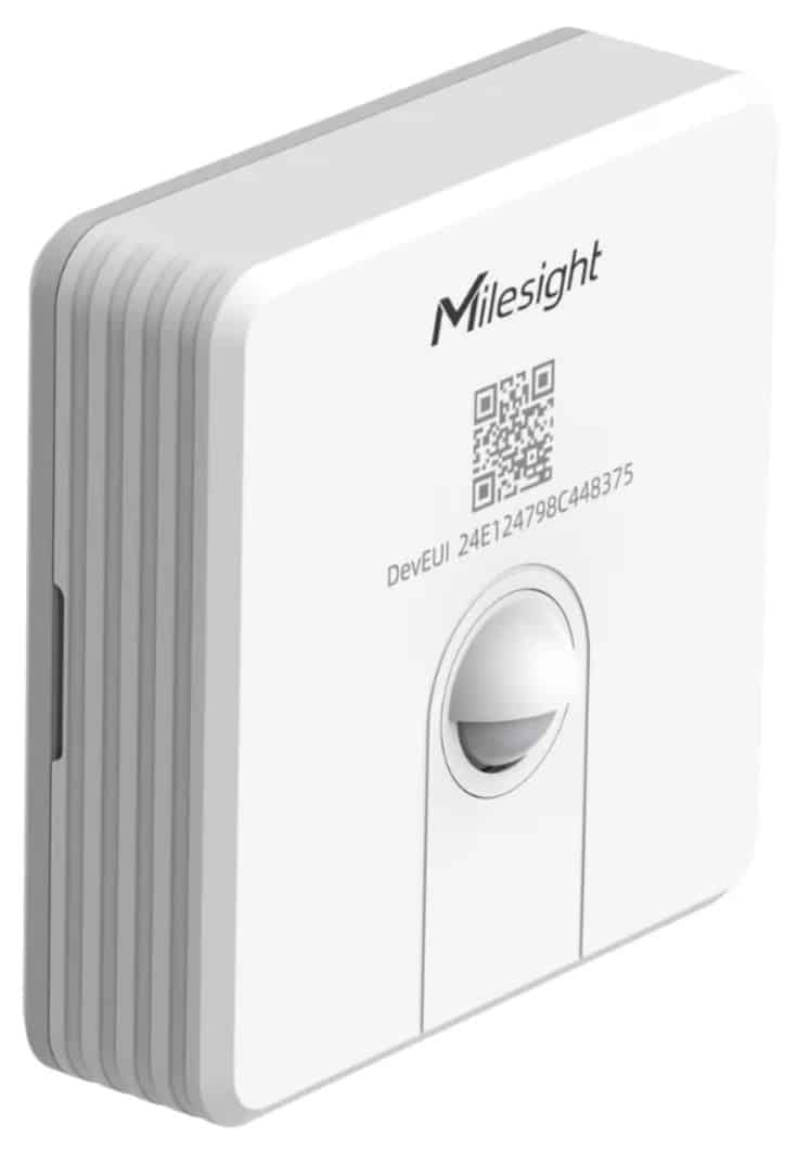 WS203-868M Motion & TH Sensor | Lorawan WS203 868M2