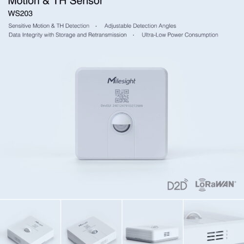 WS203 868M5