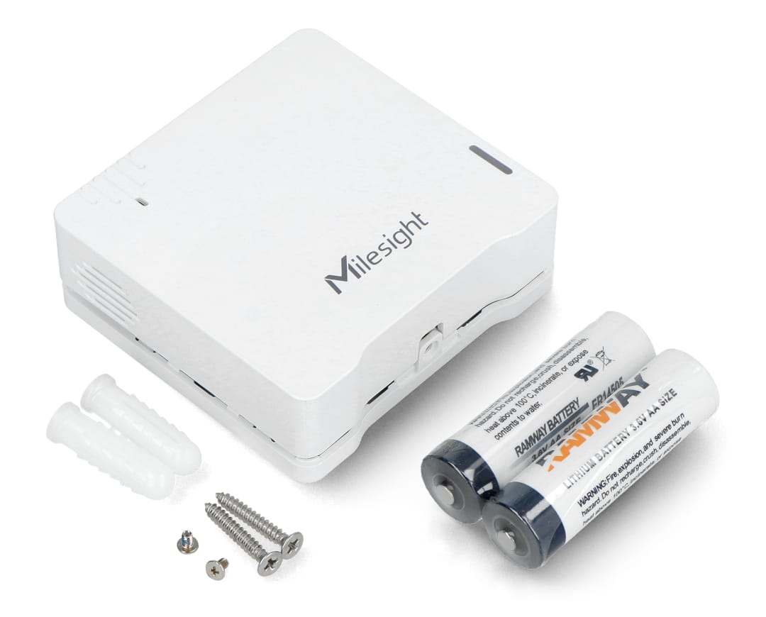 WS302-868M – LoRaWAN Sound Level Sensor | Lorawan WS302 868M 2