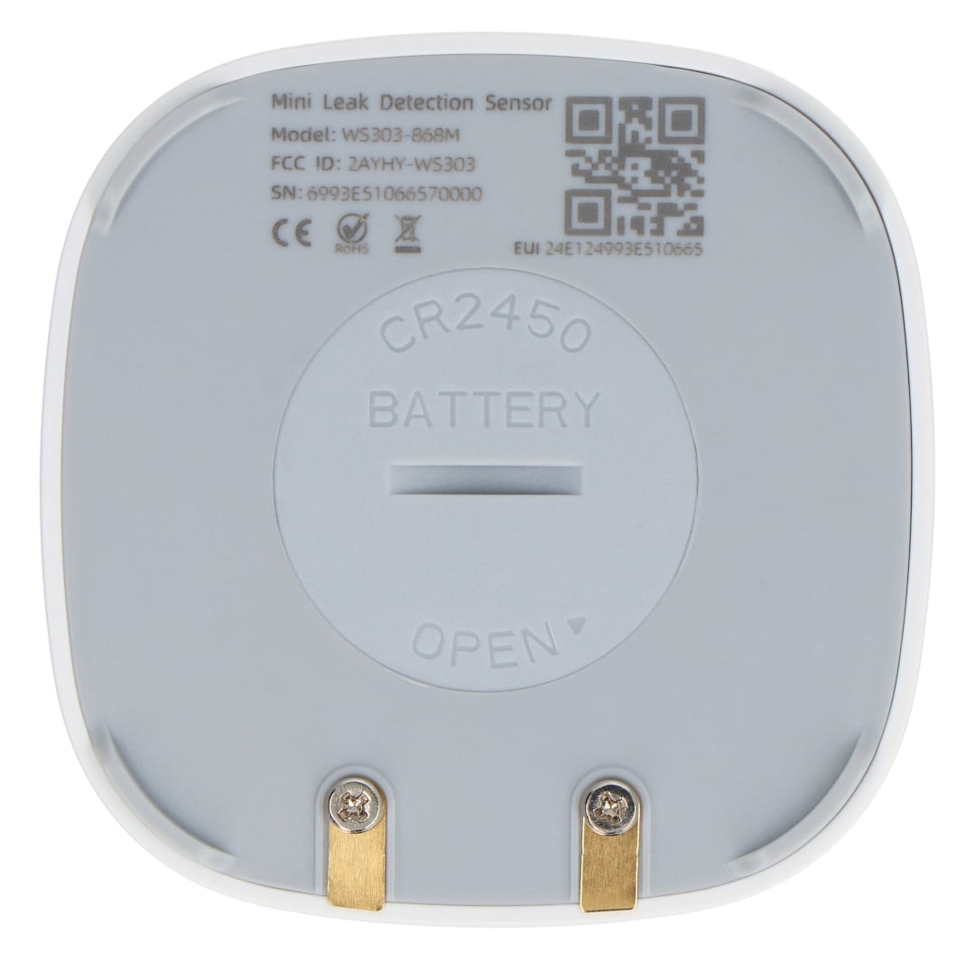 WS303-868M – Mini Leak Detection Sensor | Lorawan WS303 868M 2