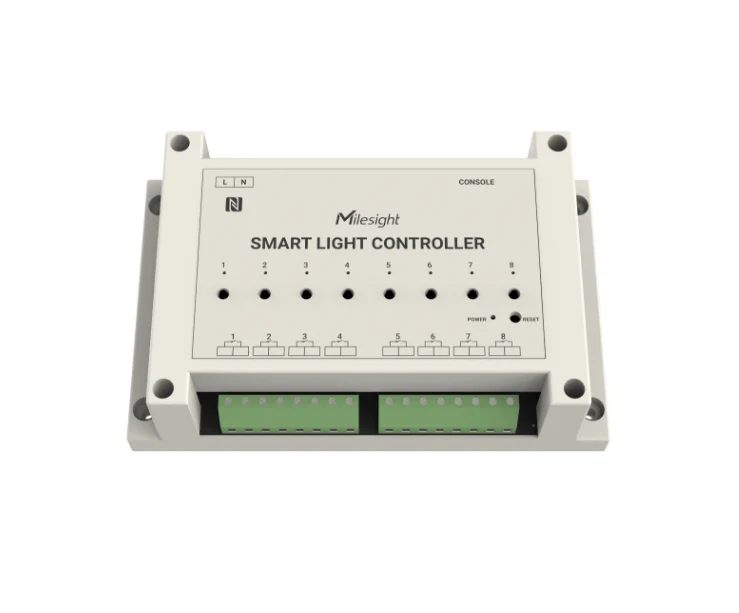 WS558-868M-Switch – Smart Light Switch | Lorawan WS558 868M Switch