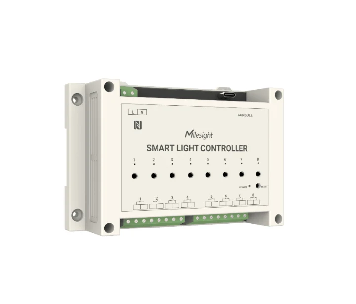 WS558-868M-Switch – Smart Light Switch | Lorawan WS558 868M Switch 1