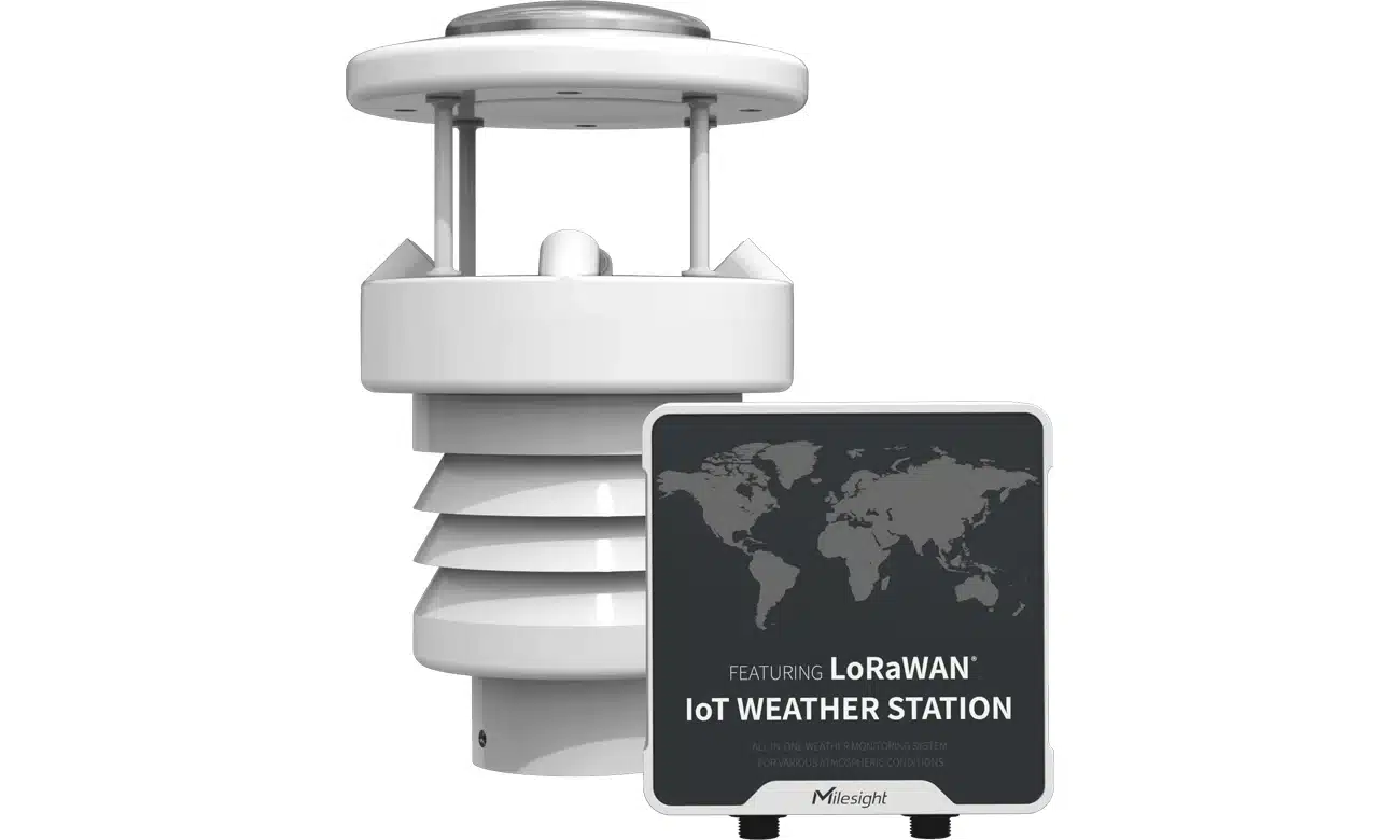WTS506-868M – IoT Weather Station | Lorawan WTS506 868M 1
