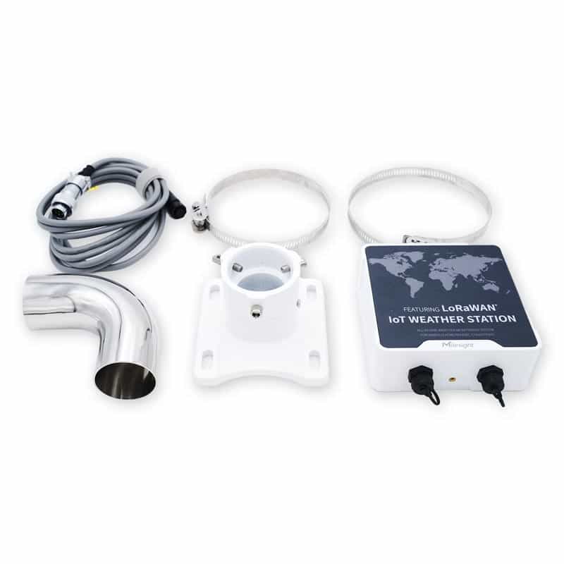 WTS506-868M – IoT Weather Station | Lorawan WTS506 868M 2