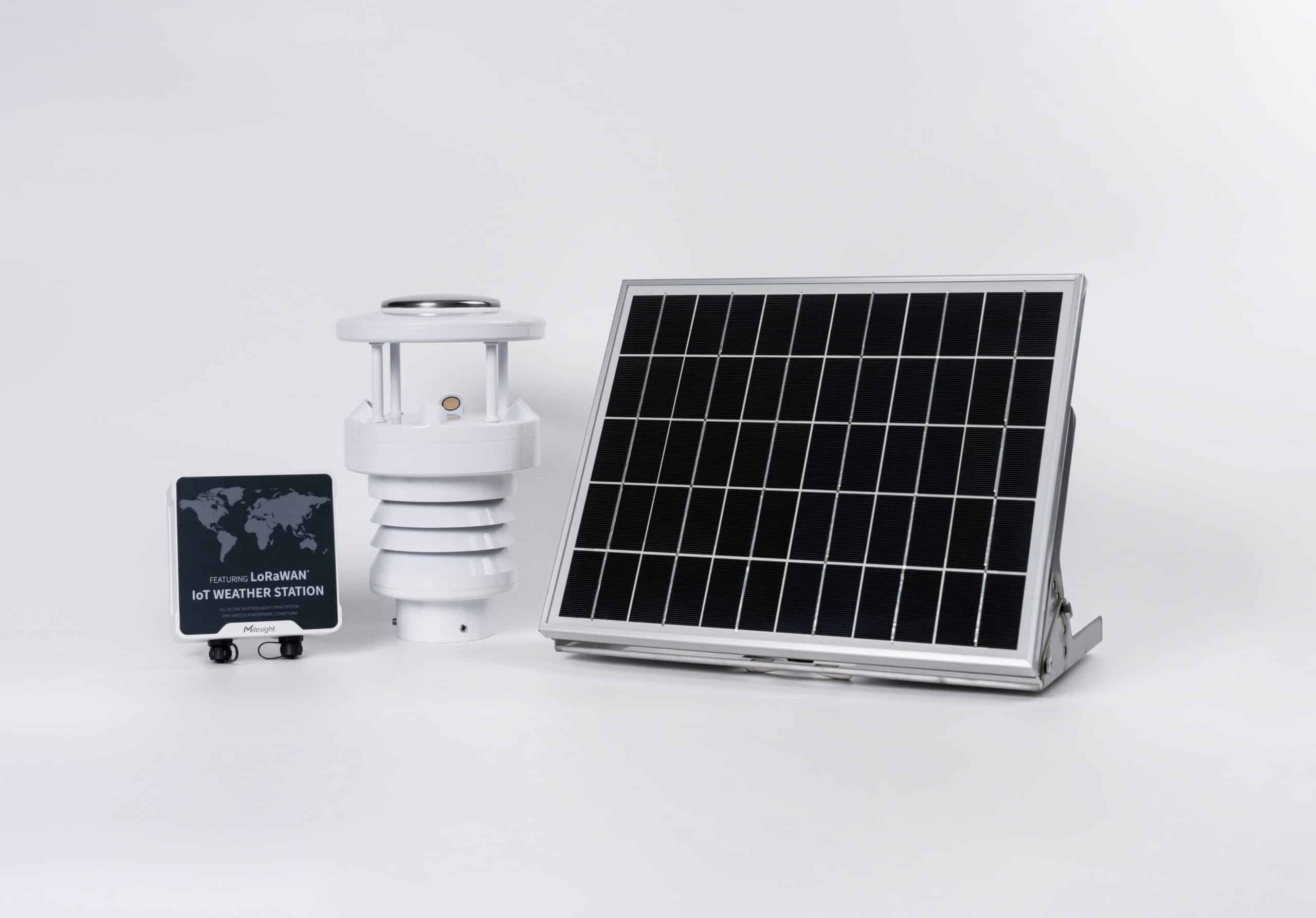 WTS506-868M – IoT Weather Station | Lorawan WTS506 868M 4