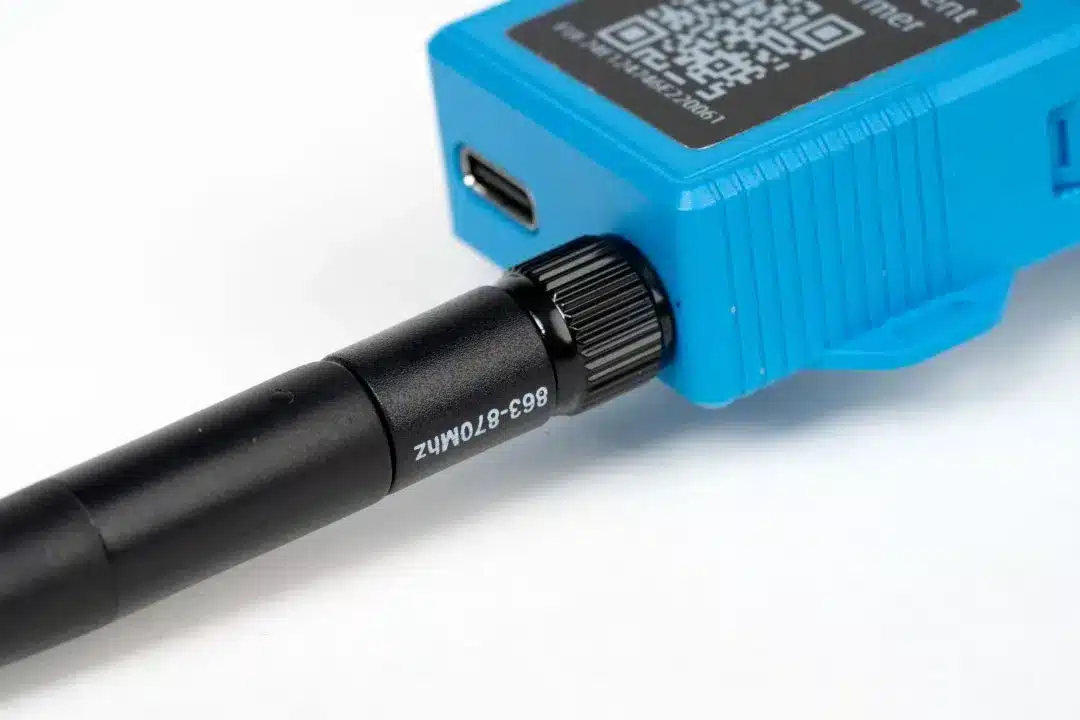 CT101-868M Smart Current Transformer | Lorawan milesight iot smart current transformer ct101 868m lorawan 100a primary
