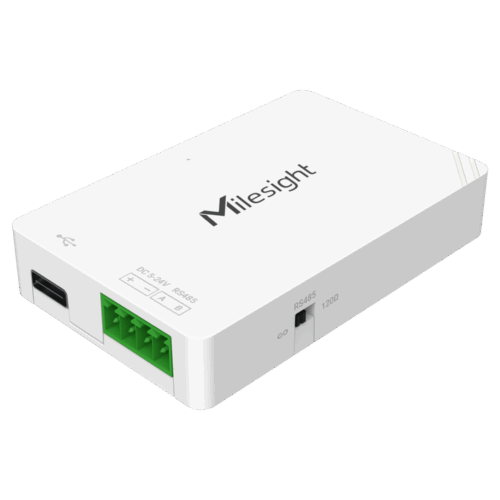 milesight ms uc100 868m controlador iot lorawan hasta 15km de alcance con