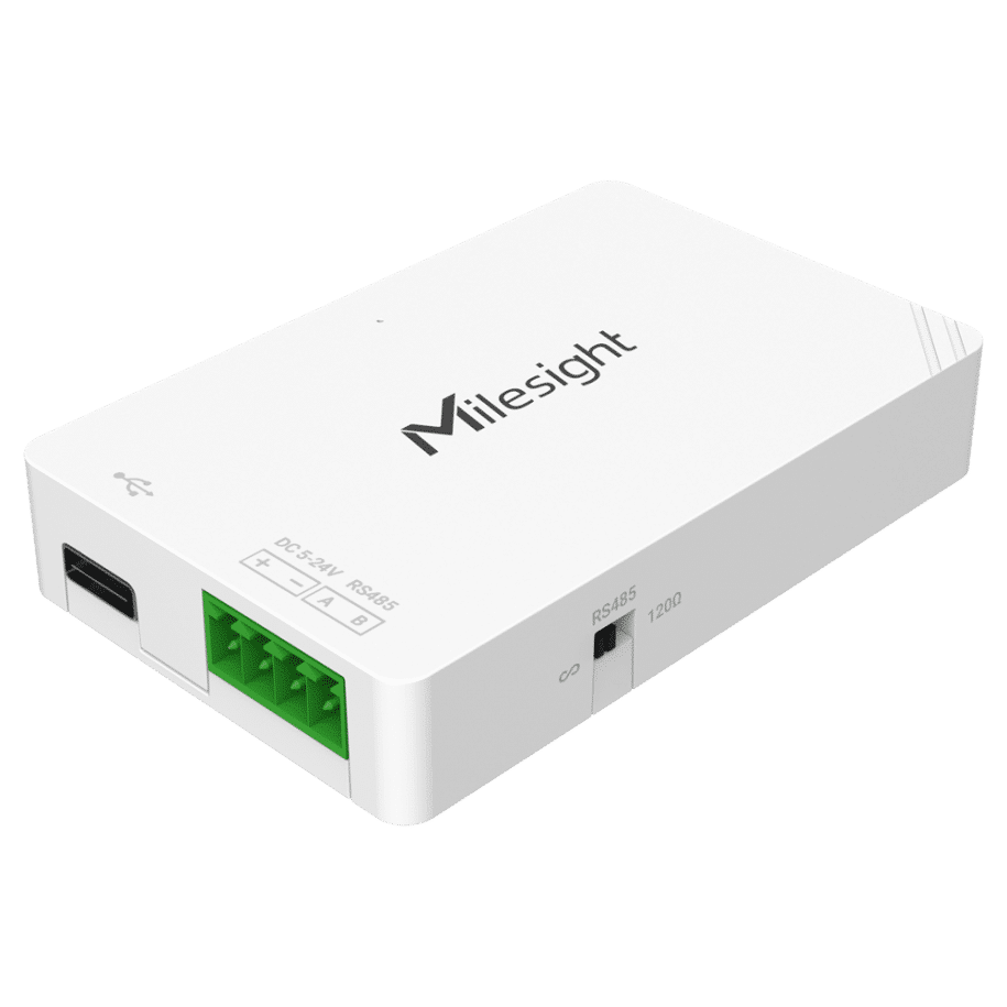 UC100-868M – IOT Controller | Lorawan milesight ms uc100 868m controlador iot lorawan hasta 15km de alcance con